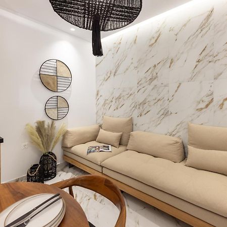 Olvos Suite Naxos City Kültér fotó