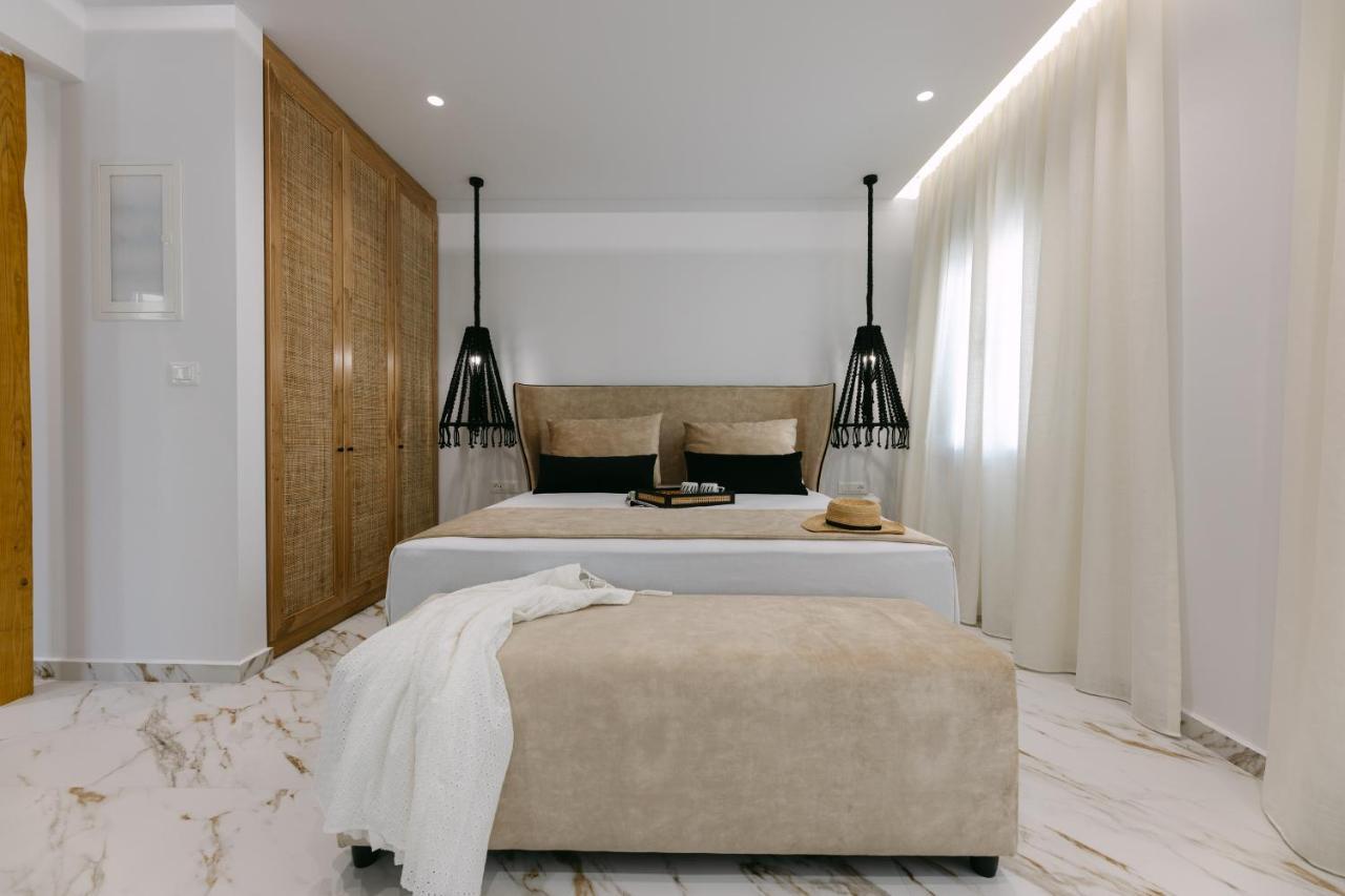 Olvos Suite Naxos City Kültér fotó