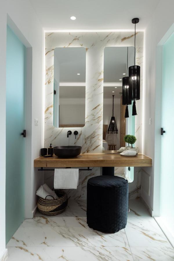 Olvos Suite Naxos City Kültér fotó