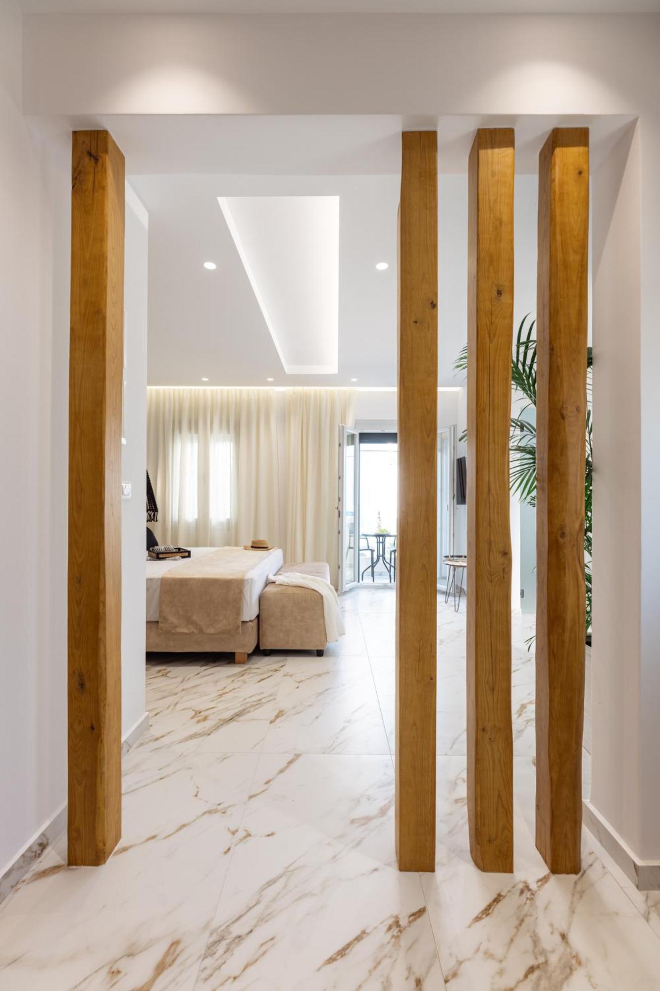 Olvos Suite Naxos City Kültér fotó