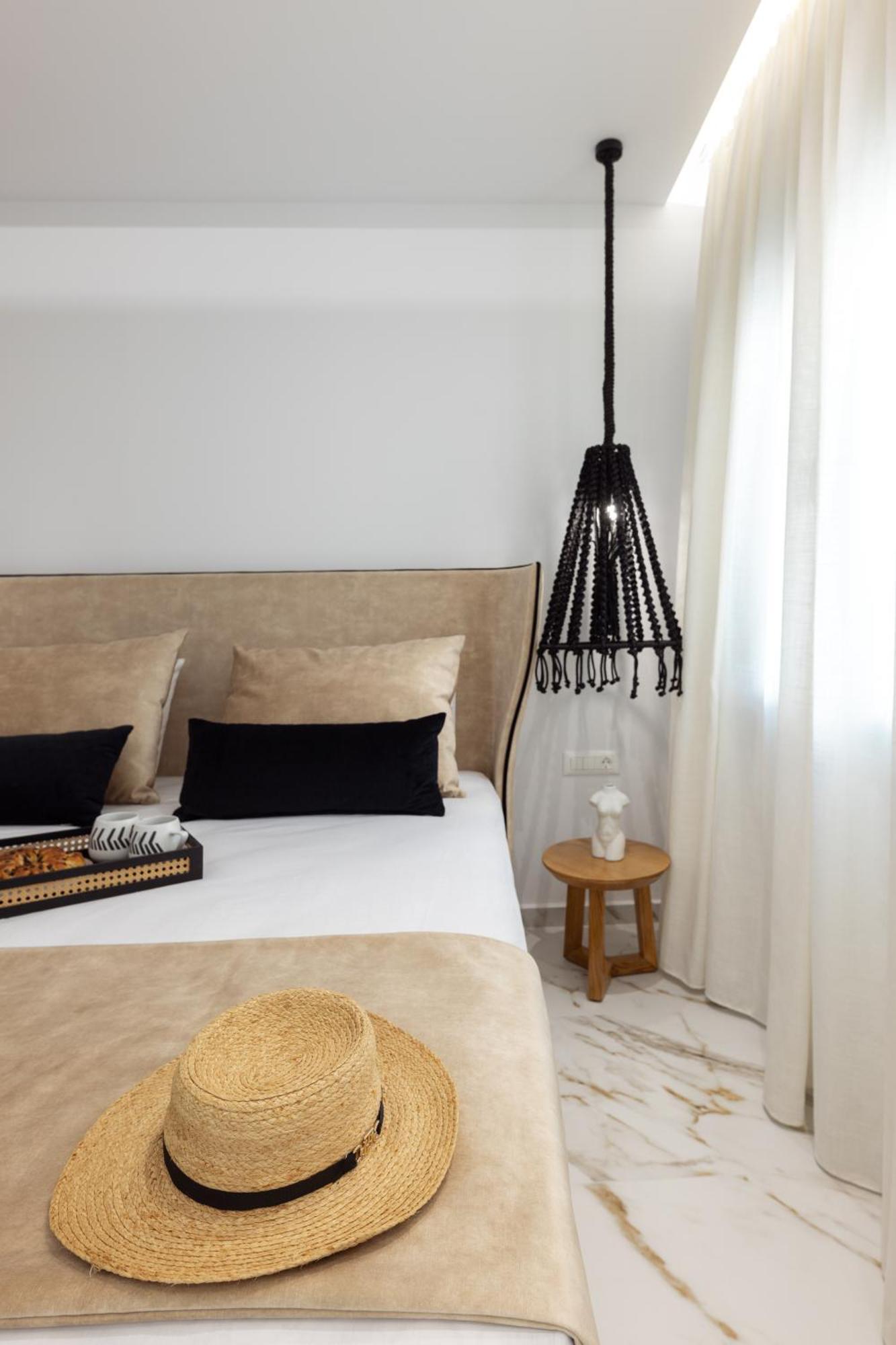 Olvos Suite Naxos City Kültér fotó