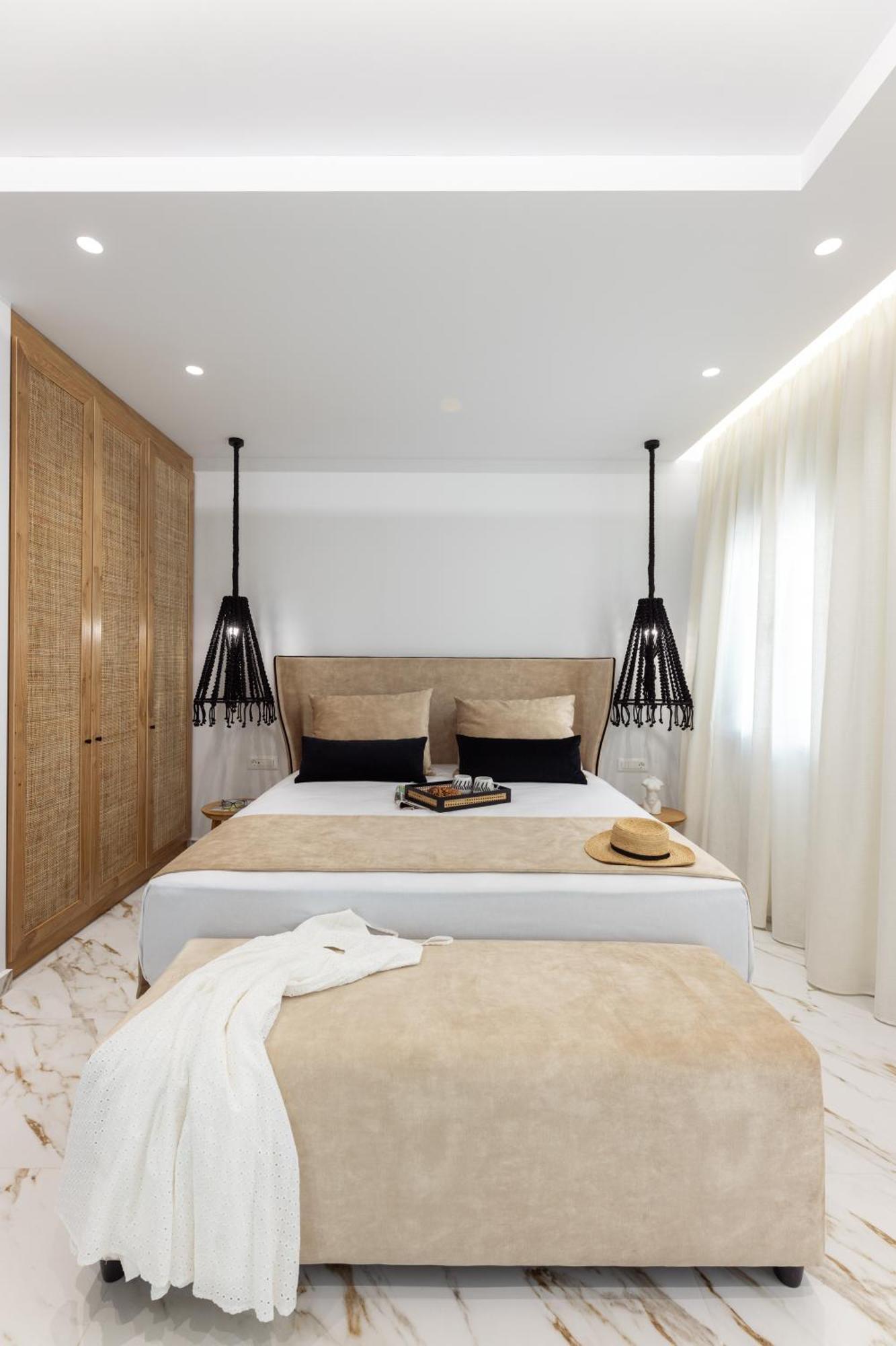 Olvos Suite Naxos City Kültér fotó