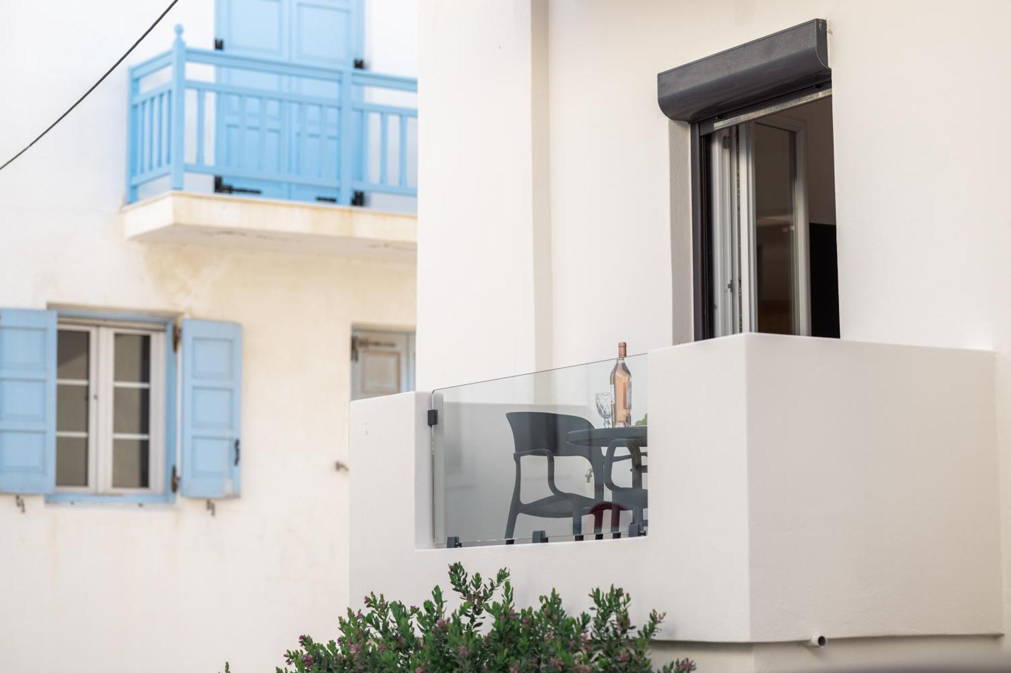 Olvos Suite Naxos City Kültér fotó