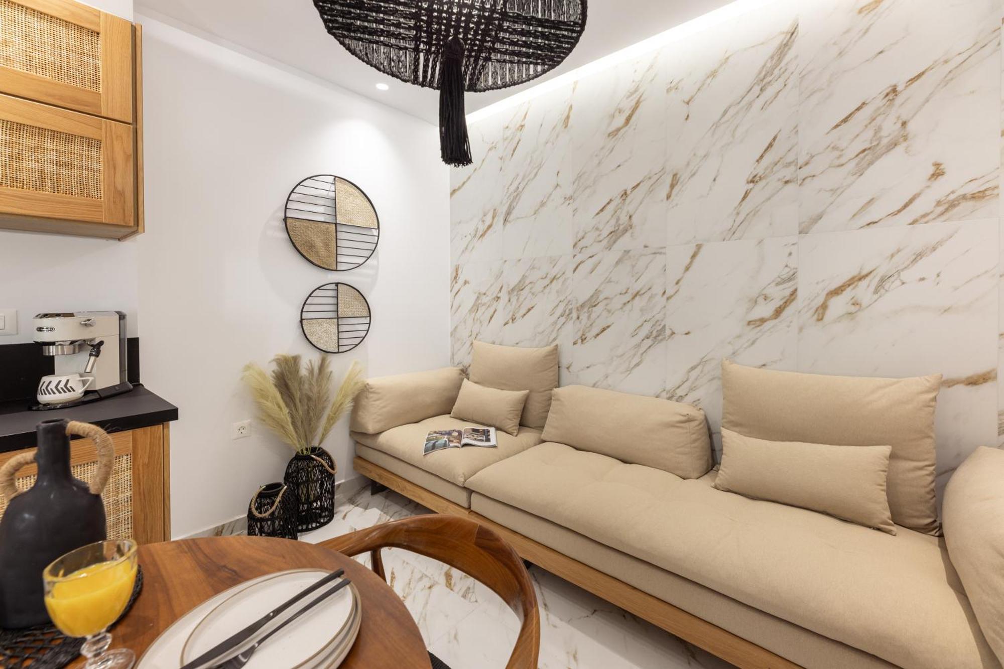 Olvos Suite Naxos City Kültér fotó